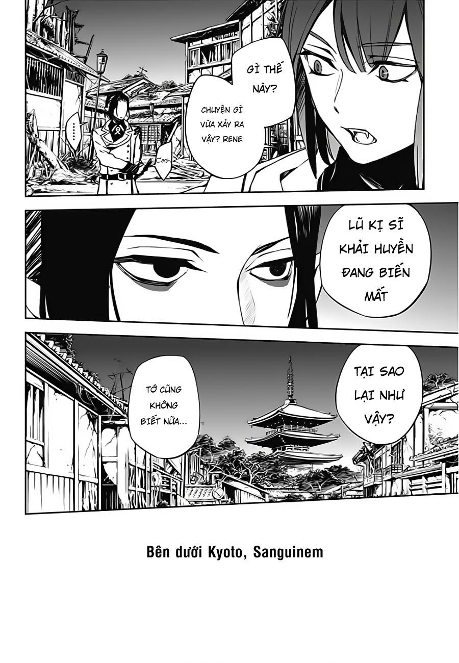 Owari No Seraph Chap 68 - Next Chap 69