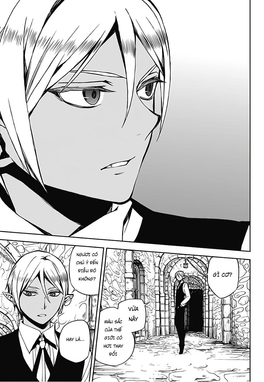 Owari No Seraph Chap 68 - Next Chap 69