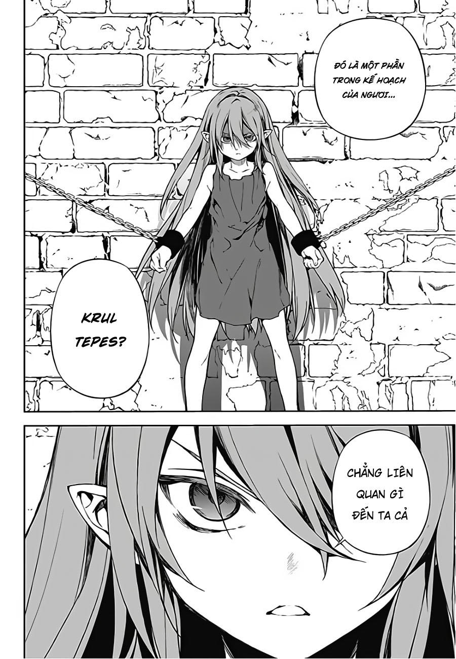 Owari No Seraph Chap 68 - Next Chap 69