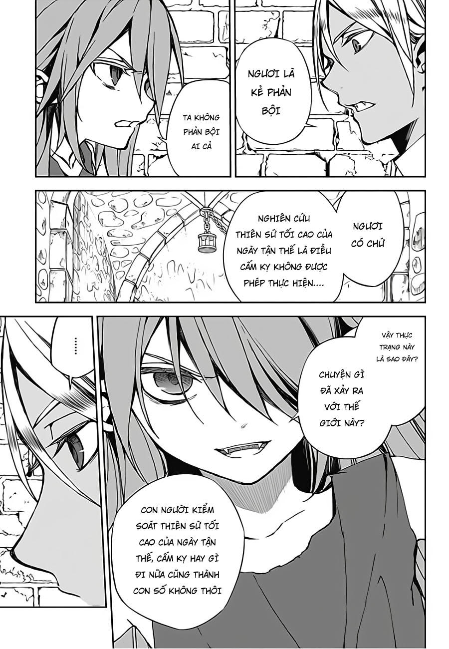 Owari No Seraph Chap 68 - Next Chap 69