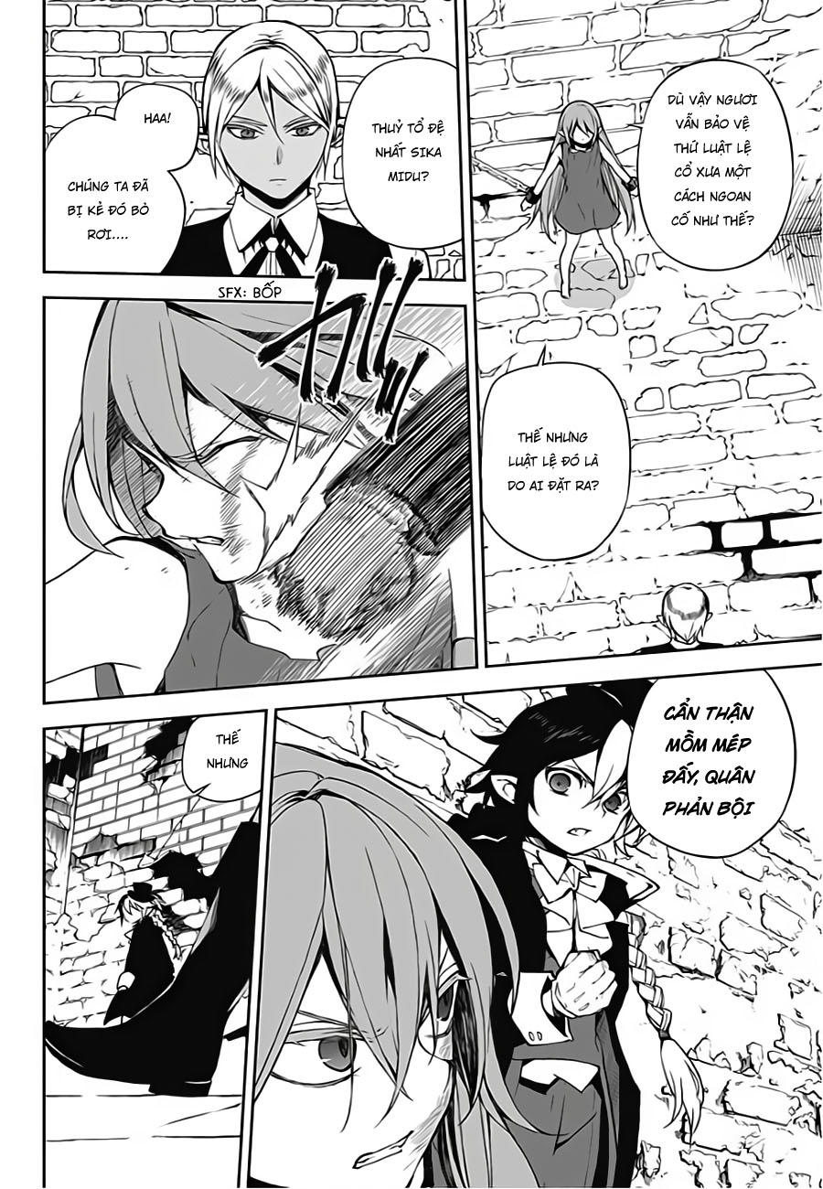 Owari No Seraph Chap 68 - Next Chap 69