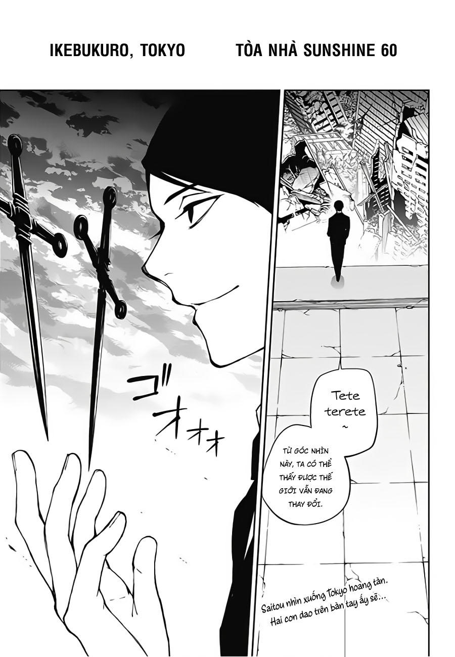 Owari No Seraph Chap 68 - Next Chap 69