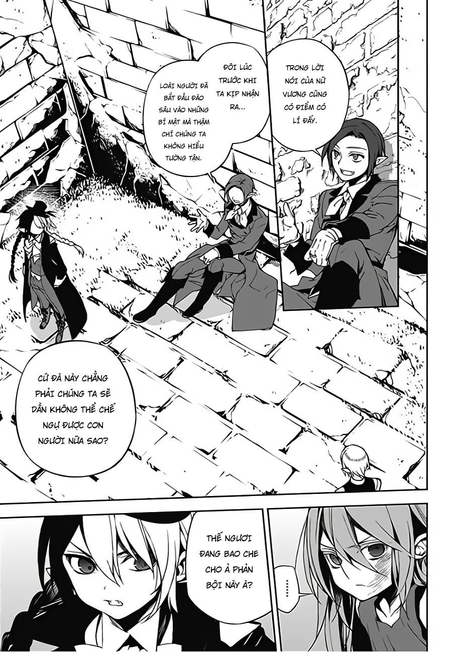 Owari No Seraph Chap 68 - Next Chap 69