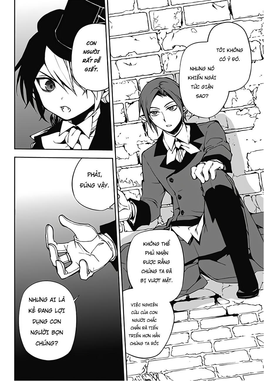Owari No Seraph Chap 68 - Next Chap 69