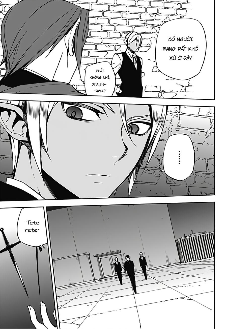 Owari No Seraph Chap 68 - Next Chap 69