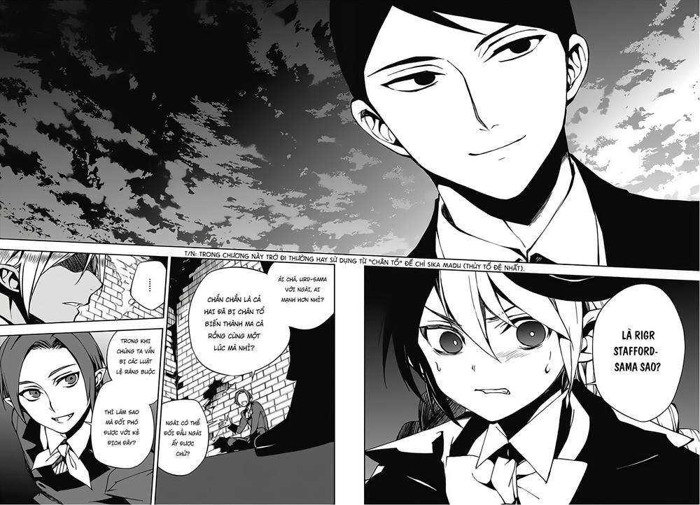 Owari No Seraph Chap 68 - Next Chap 69