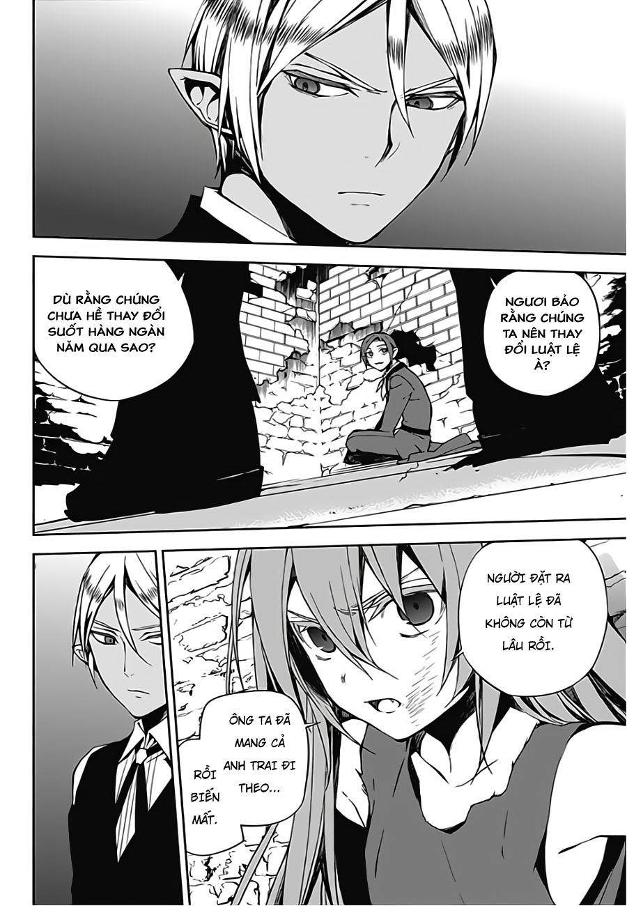 Owari No Seraph Chap 68 - Next Chap 69