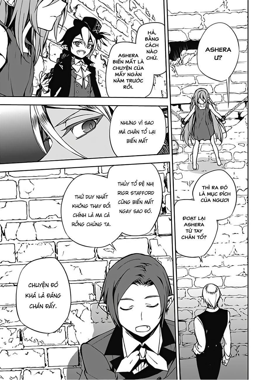 Owari No Seraph Chap 68 - Next Chap 69
