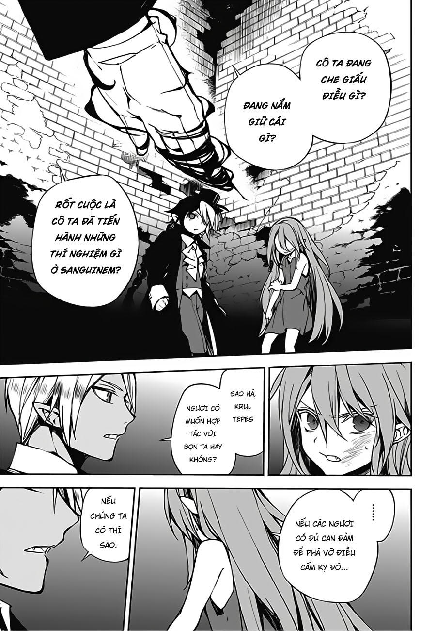 Owari No Seraph Chap 68 - Next Chap 69