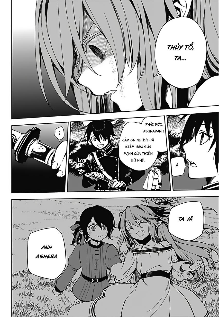 Owari No Seraph Chap 68 - Next Chap 69