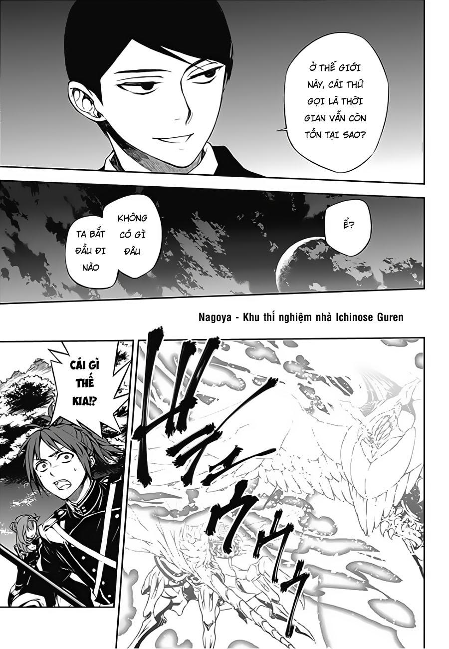 Owari No Seraph Chap 68 - Next Chap 69