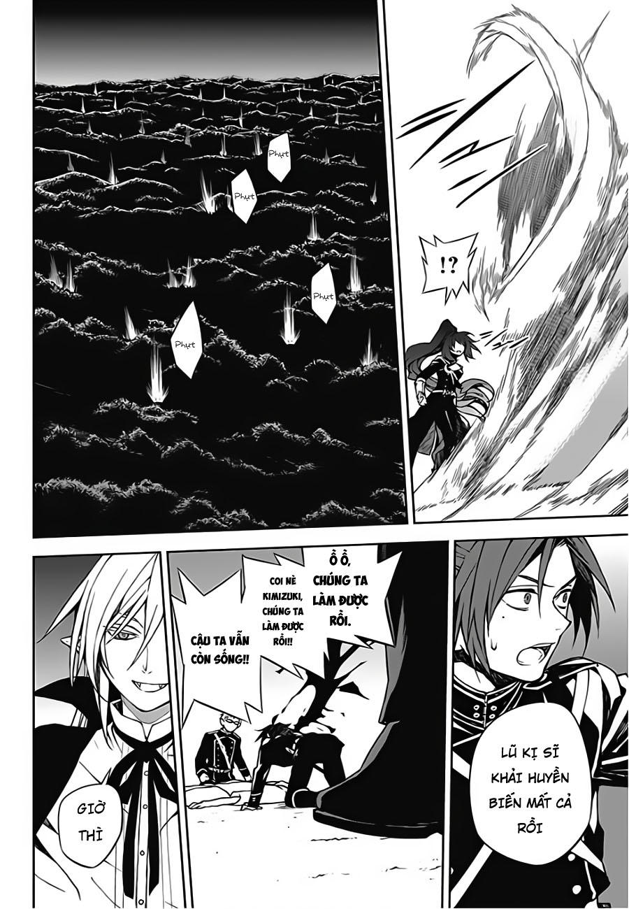 Owari No Seraph Chap 68 - Next Chap 69