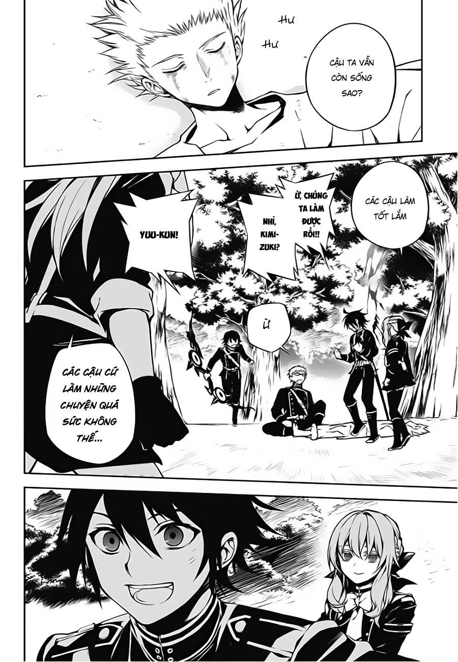 Owari No Seraph Chap 68 - Next Chap 69