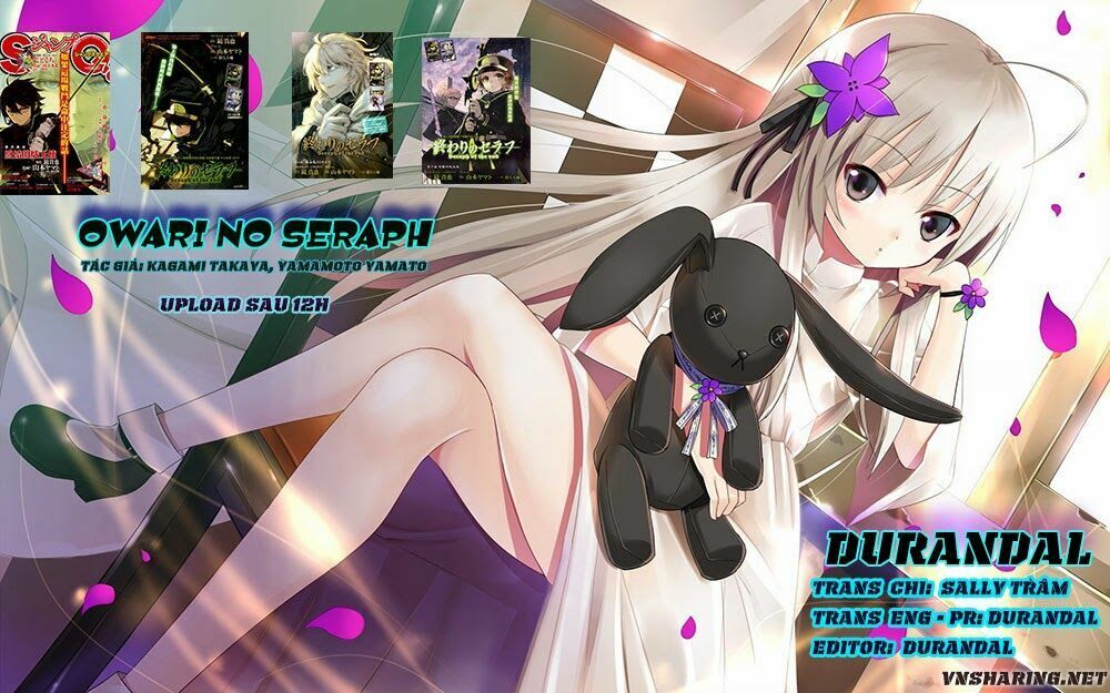 Owari No Seraph Chap 7 - Next Chap 8