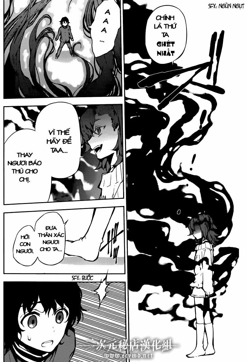 Owari No Seraph Chap 7 - Next Chap 8