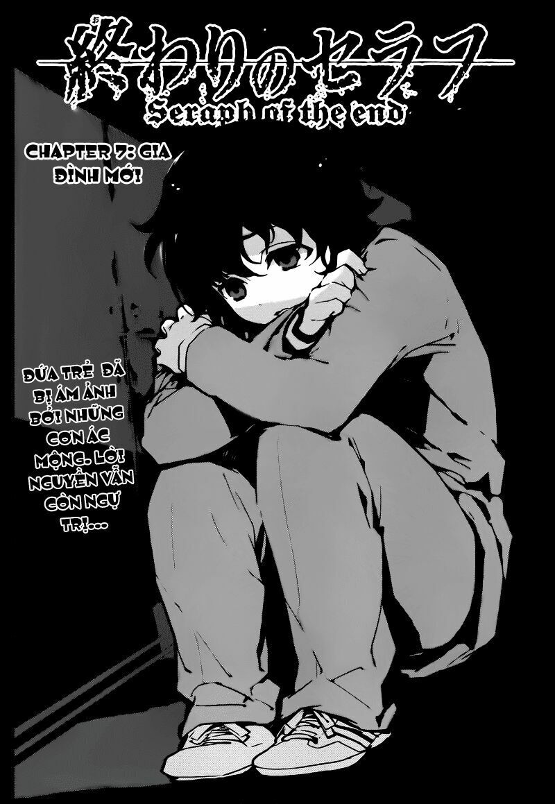 Owari No Seraph Chap 7 - Next Chap 8