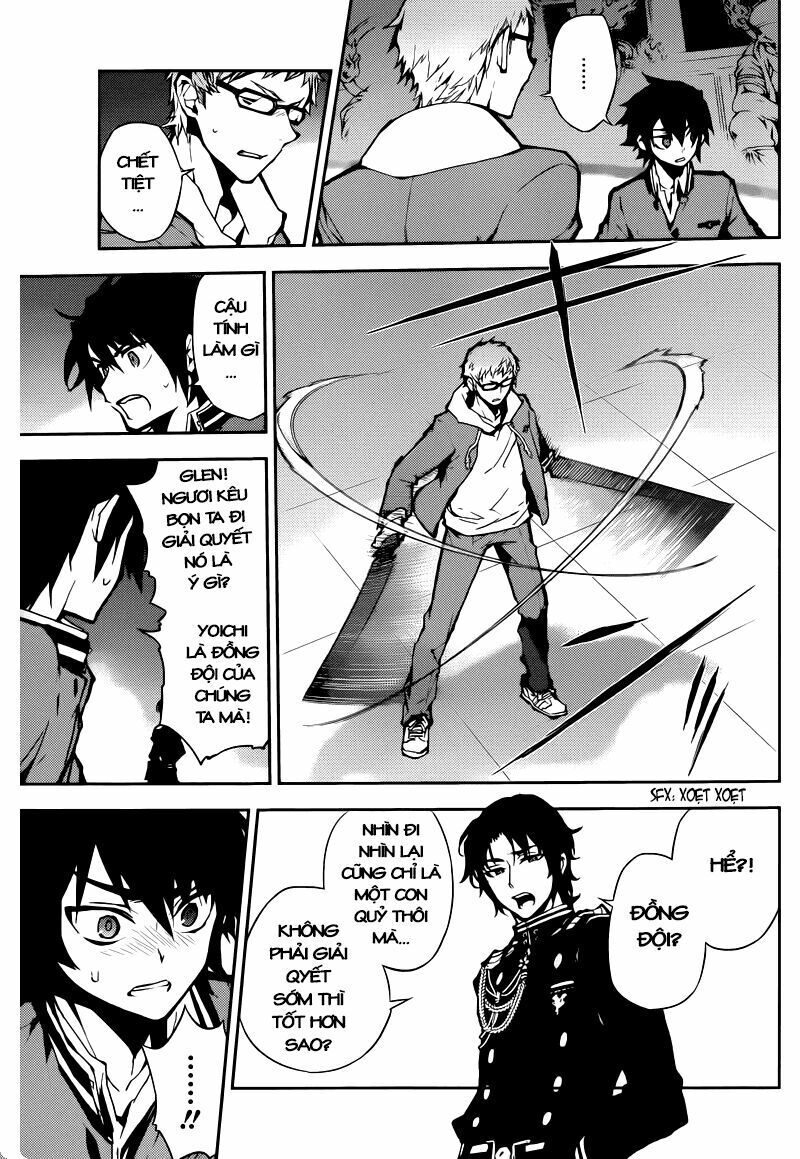 Owari No Seraph Chap 7 - Next Chap 8