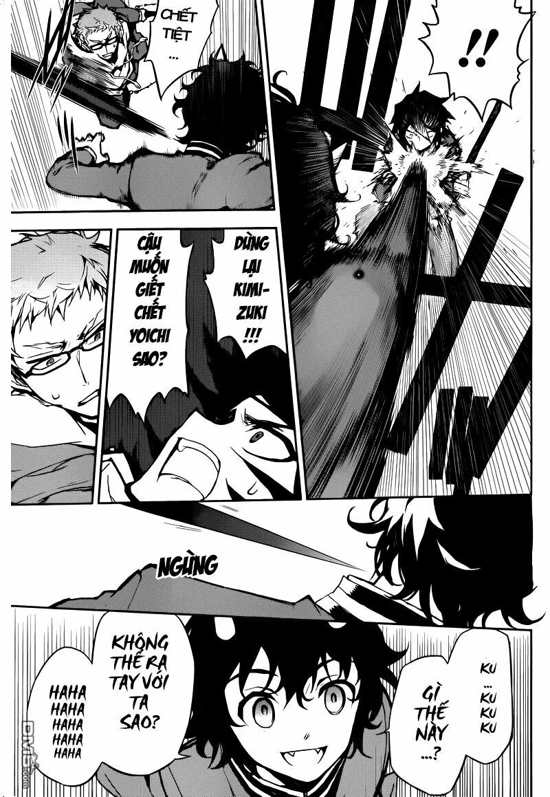 Owari No Seraph Chap 7 - Next Chap 8