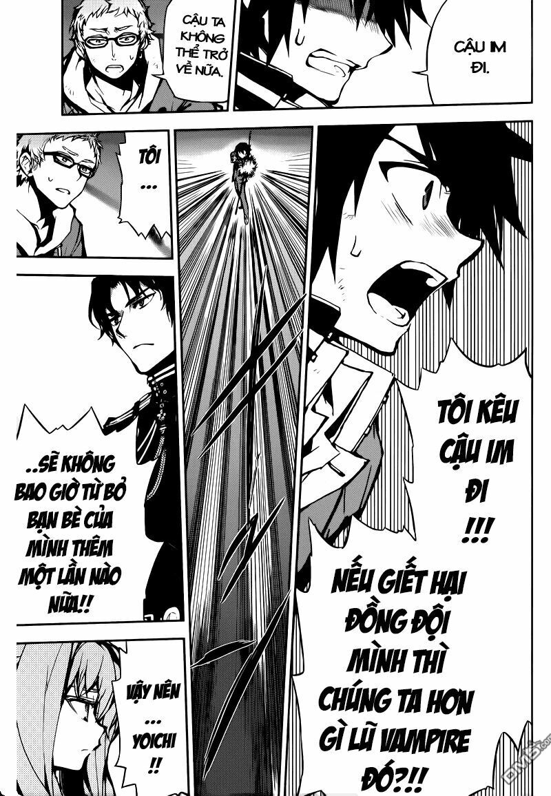 Owari No Seraph Chap 7 - Next Chap 8