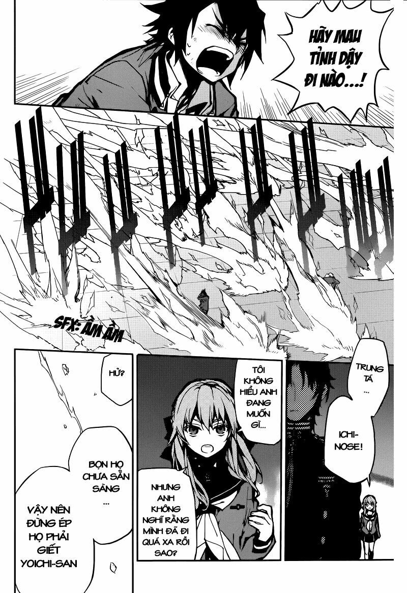 Owari No Seraph Chap 7 - Next Chap 8