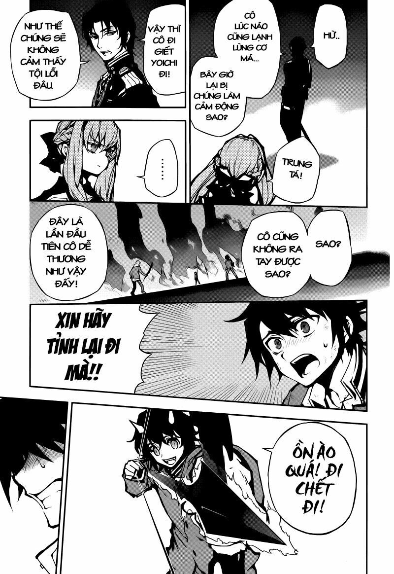 Owari No Seraph Chap 7 - Next Chap 8