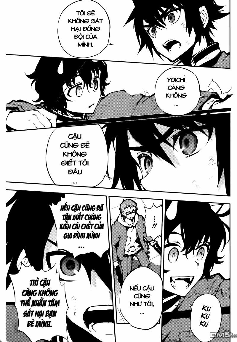 Owari No Seraph Chap 7 - Next Chap 8