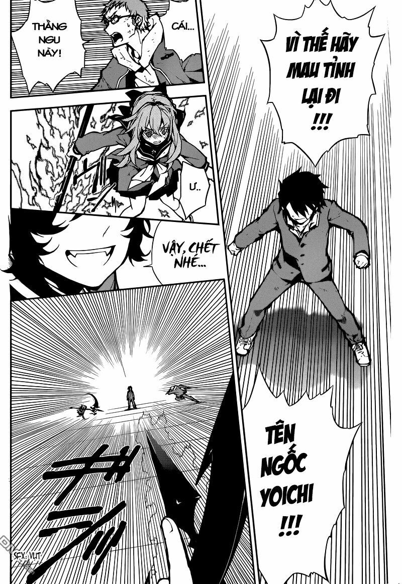 Owari No Seraph Chap 7 - Next Chap 8