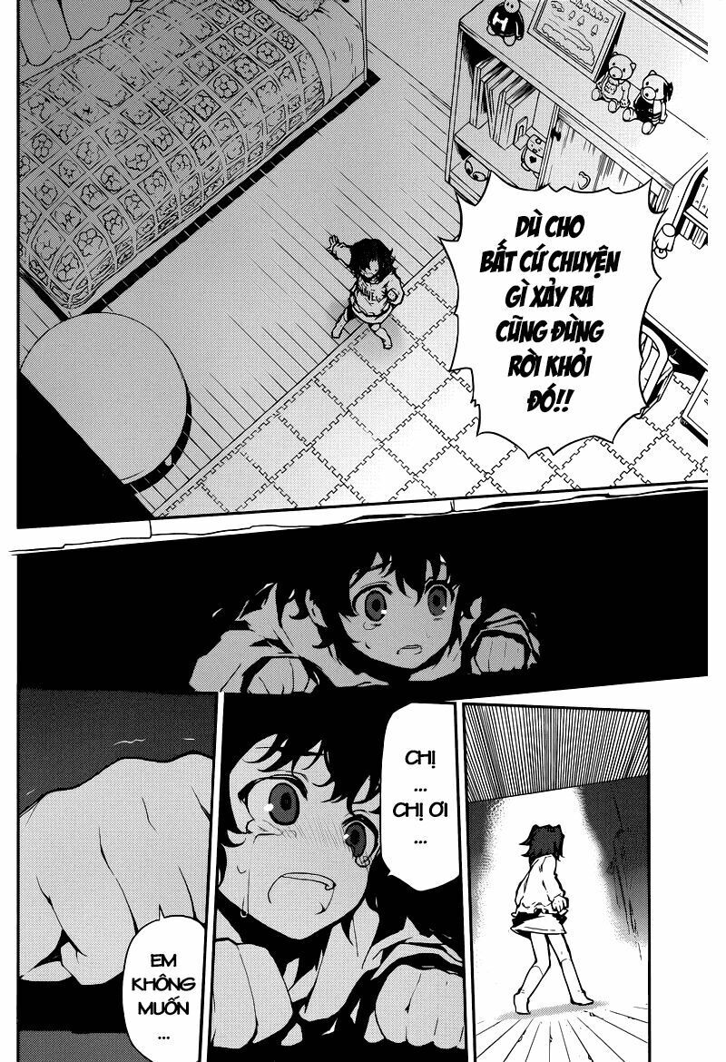 Owari No Seraph Chap 7 - Next Chap 8