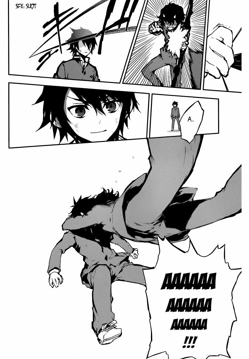 Owari No Seraph Chap 7 - Next Chap 8