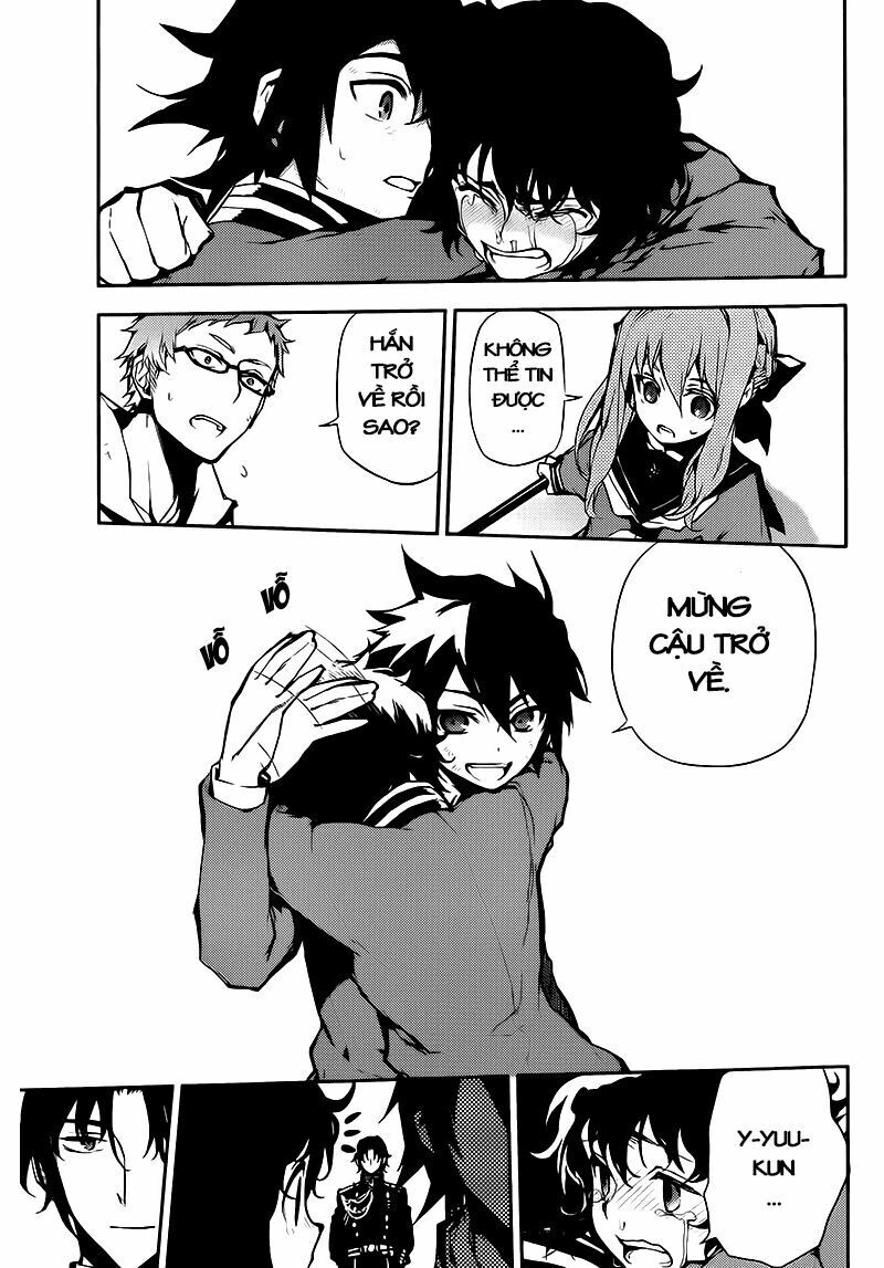 Owari No Seraph Chap 7 - Next Chap 8