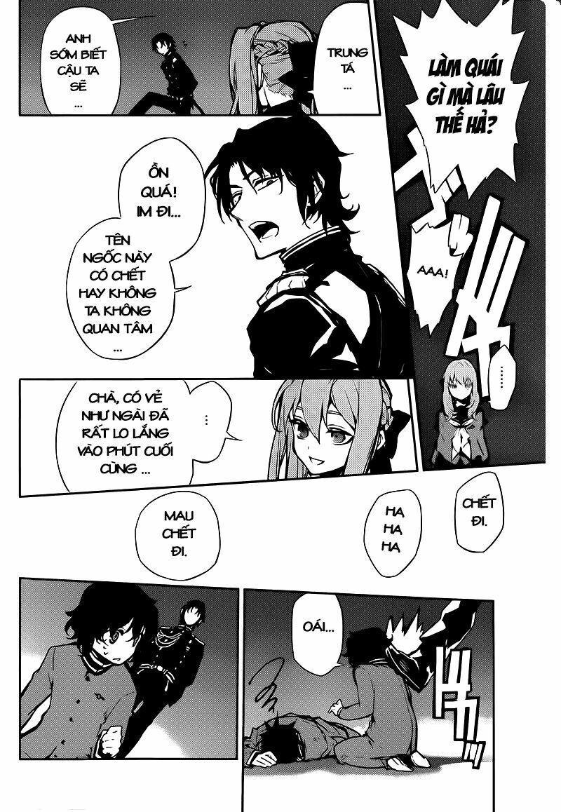 Owari No Seraph Chap 7 - Next Chap 8
