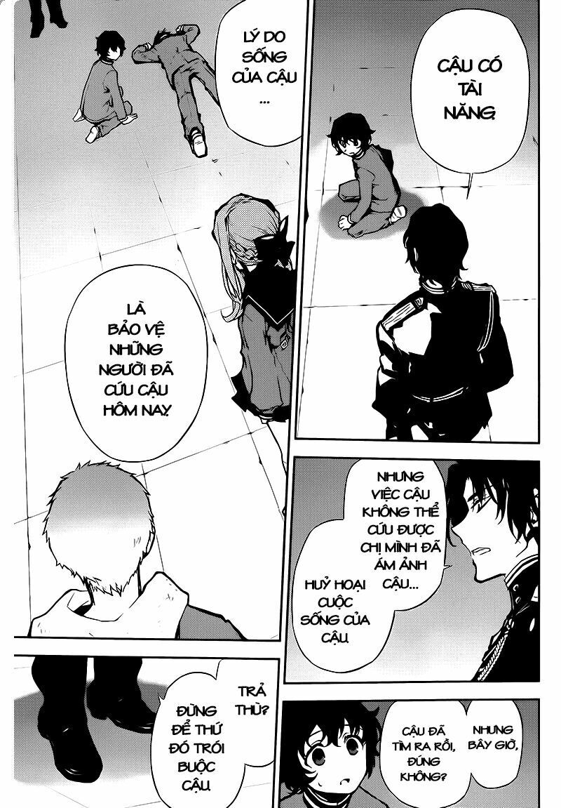 Owari No Seraph Chap 7 - Next Chap 8
