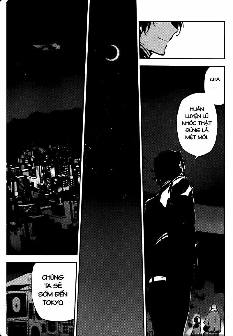 Owari No Seraph Chap 7 - Next Chap 8