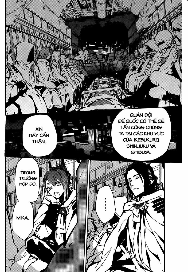 Owari No Seraph Chap 7 - Next Chap 8