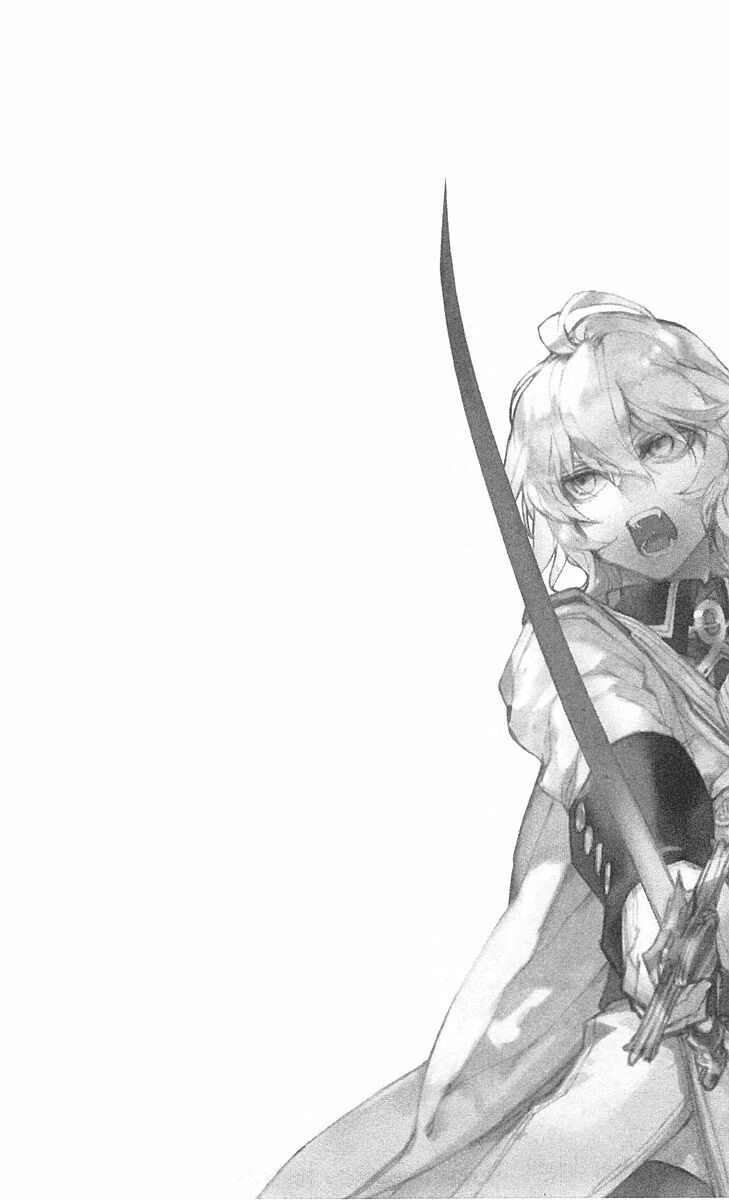 Owari No Seraph Chap 7 - Next Chap 8