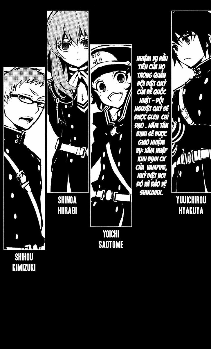 Owari No Seraph Chap 7 - Next Chap 8