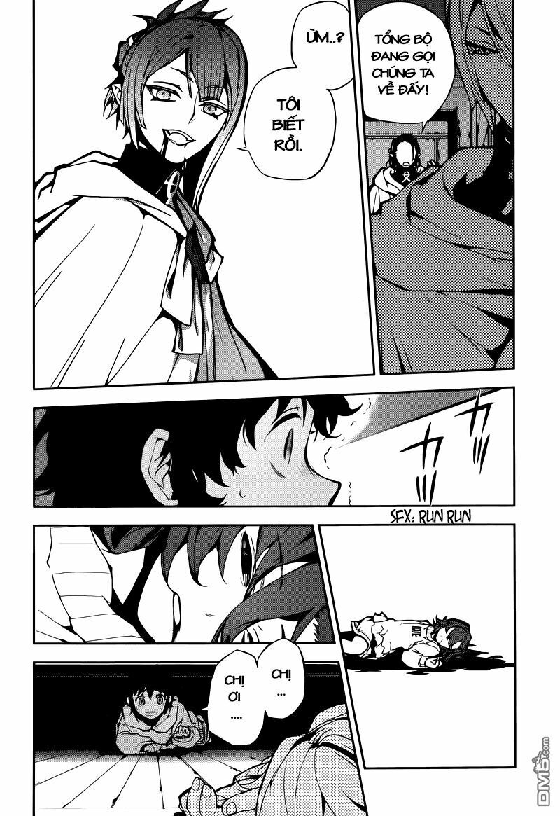 Owari No Seraph Chap 7 - Next Chap 8
