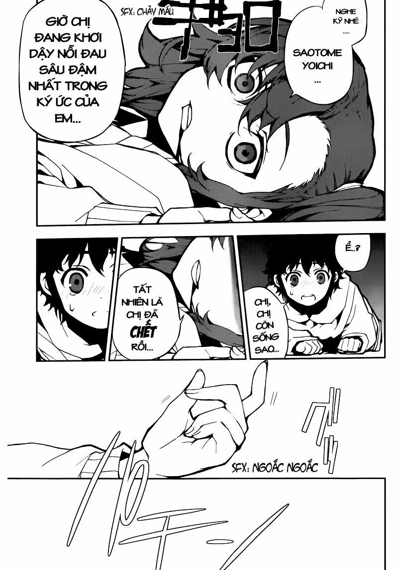Owari No Seraph Chap 7 - Next Chap 8