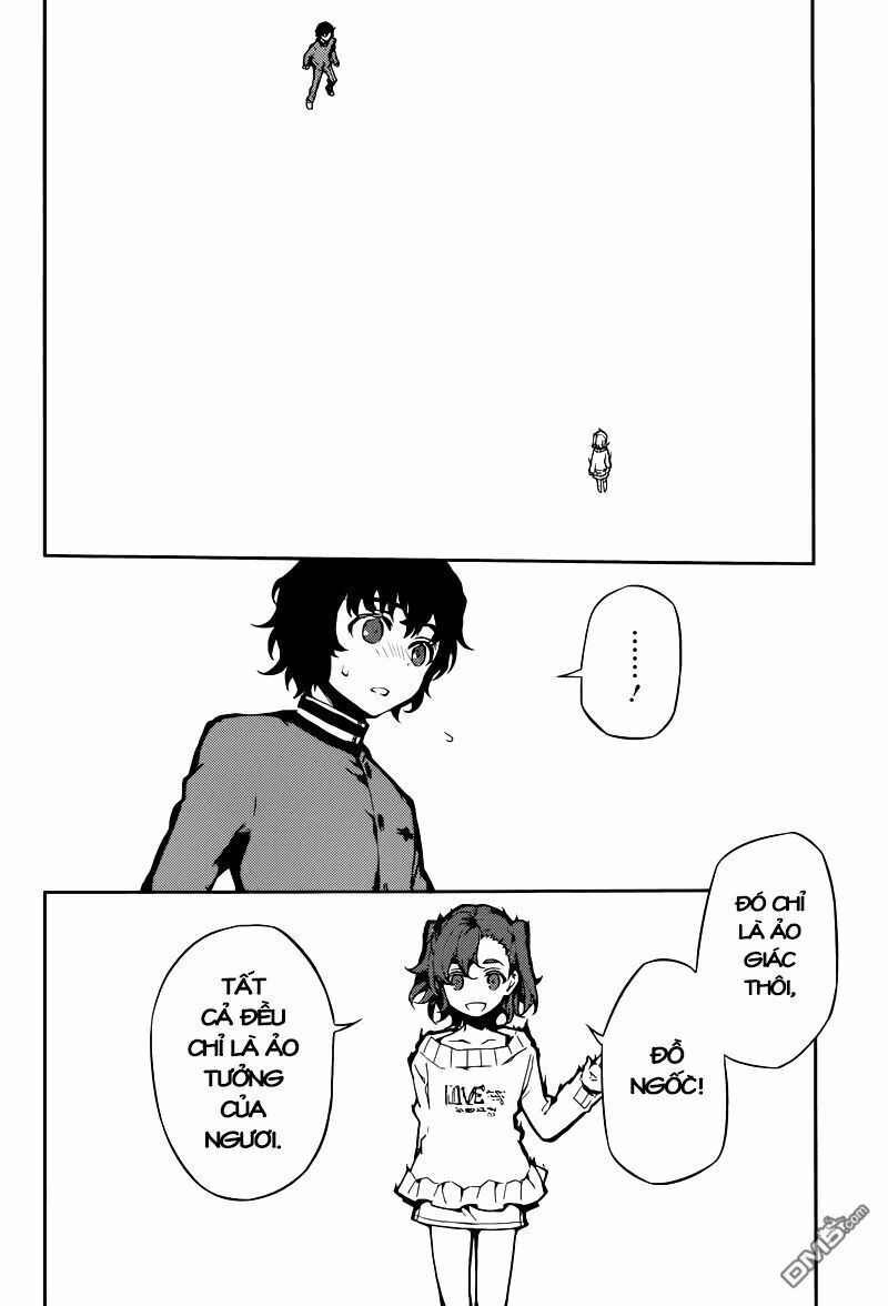 Owari No Seraph Chap 7 - Next Chap 8