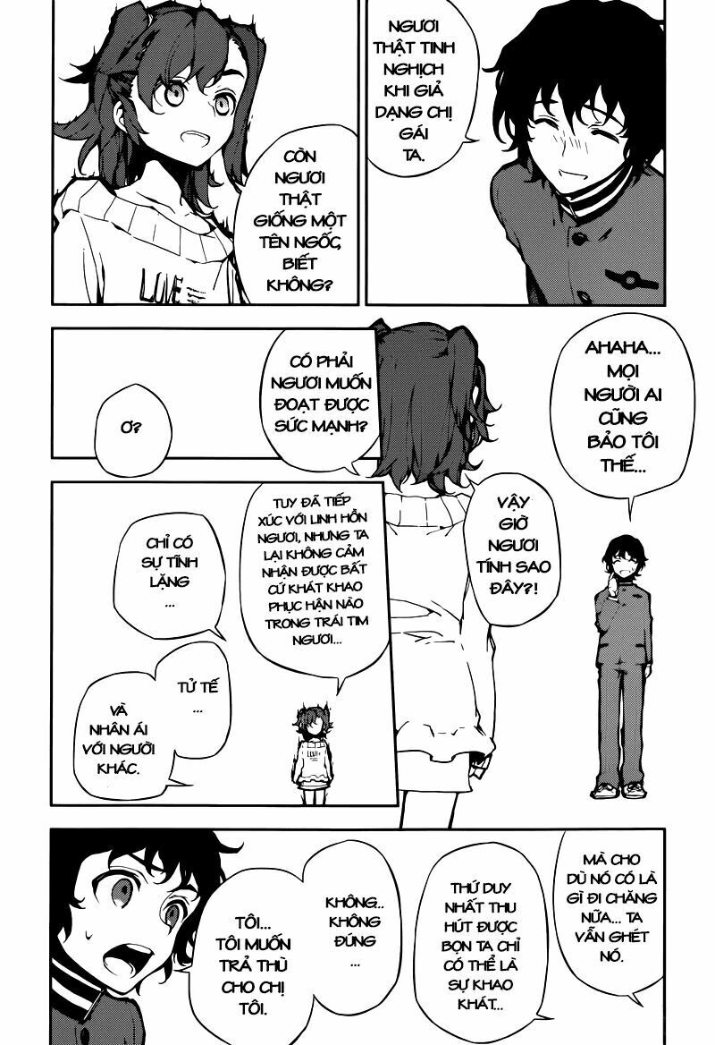 Owari No Seraph Chap 7 - Next Chap 8