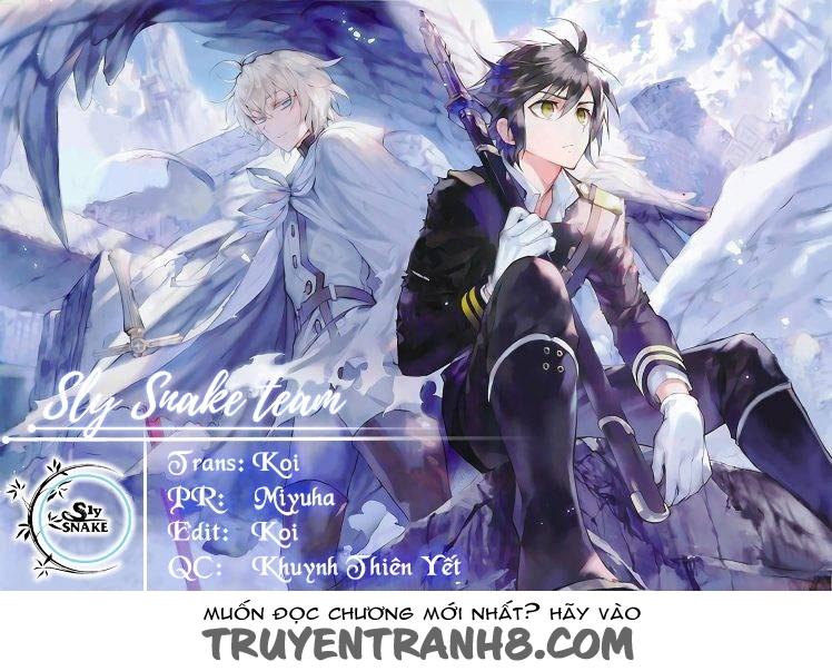 Owari No Seraph Chap 70 - Next Chap 71
