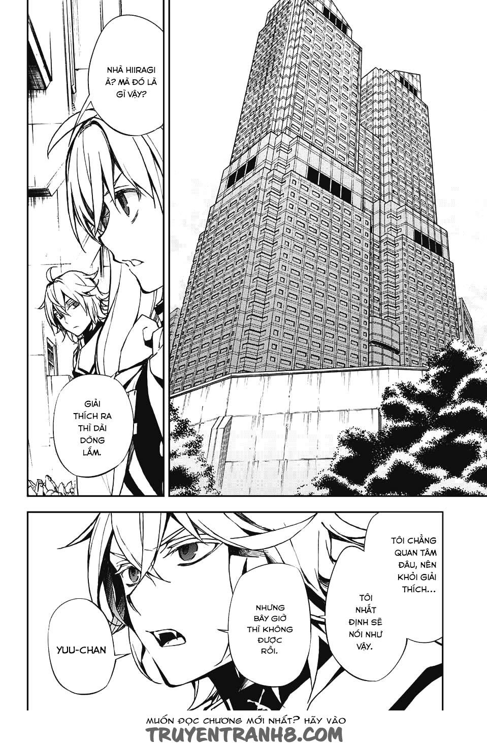 Owari No Seraph Chap 70 - Next Chap 71
