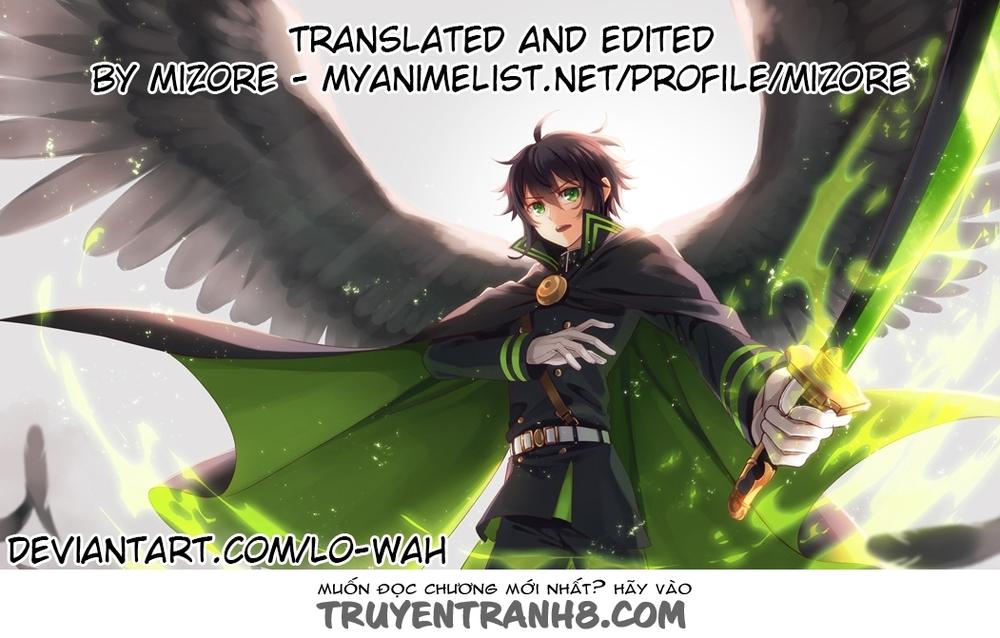 Owari No Seraph Chap 70 - Next Chap 71
