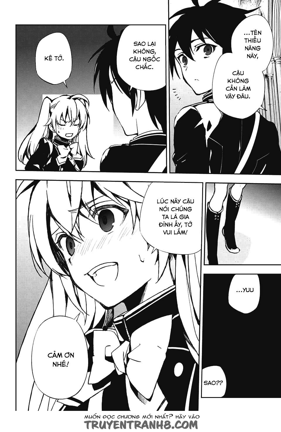 Owari No Seraph Chap 70 - Next Chap 71