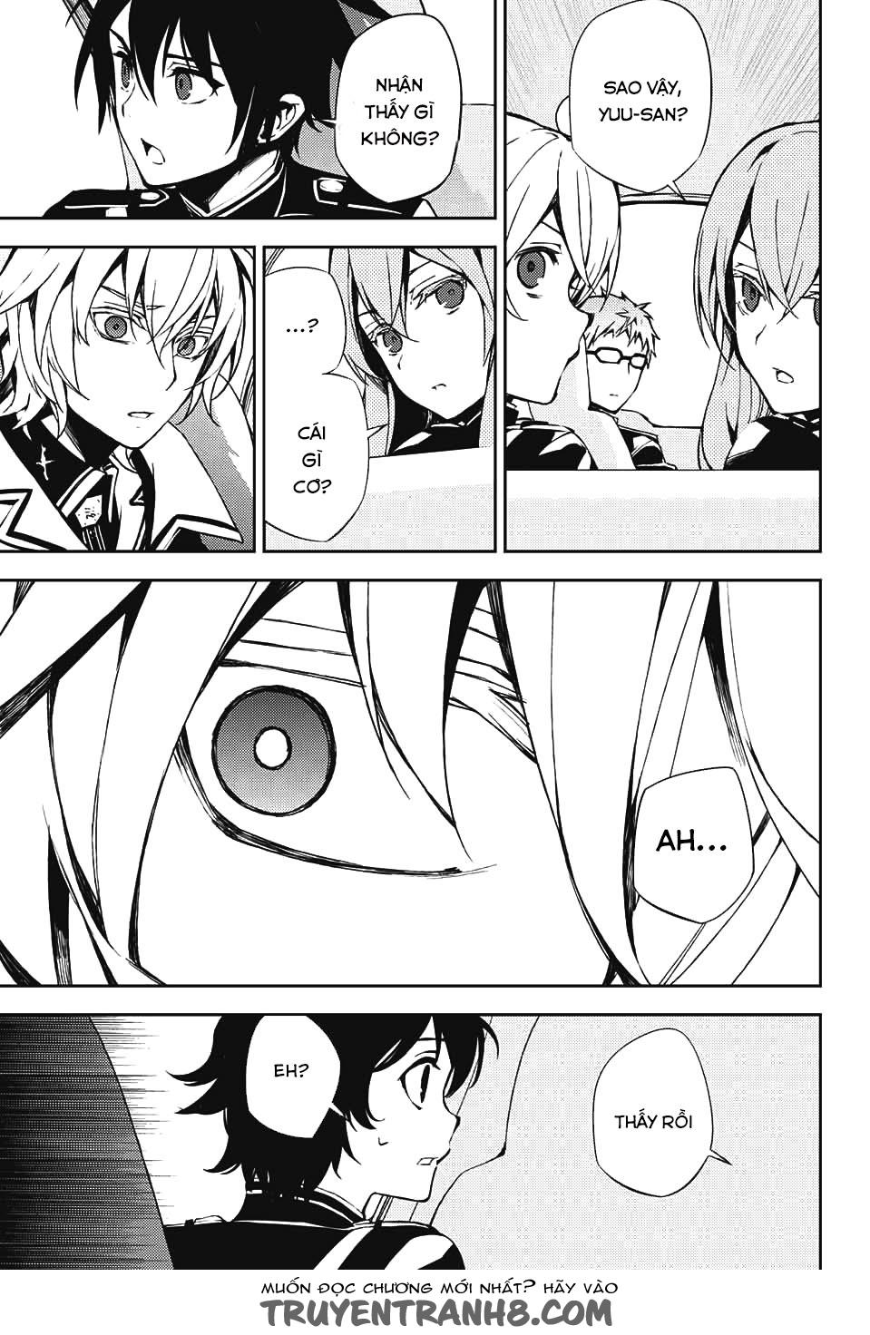 Owari No Seraph Chap 70 - Next Chap 71