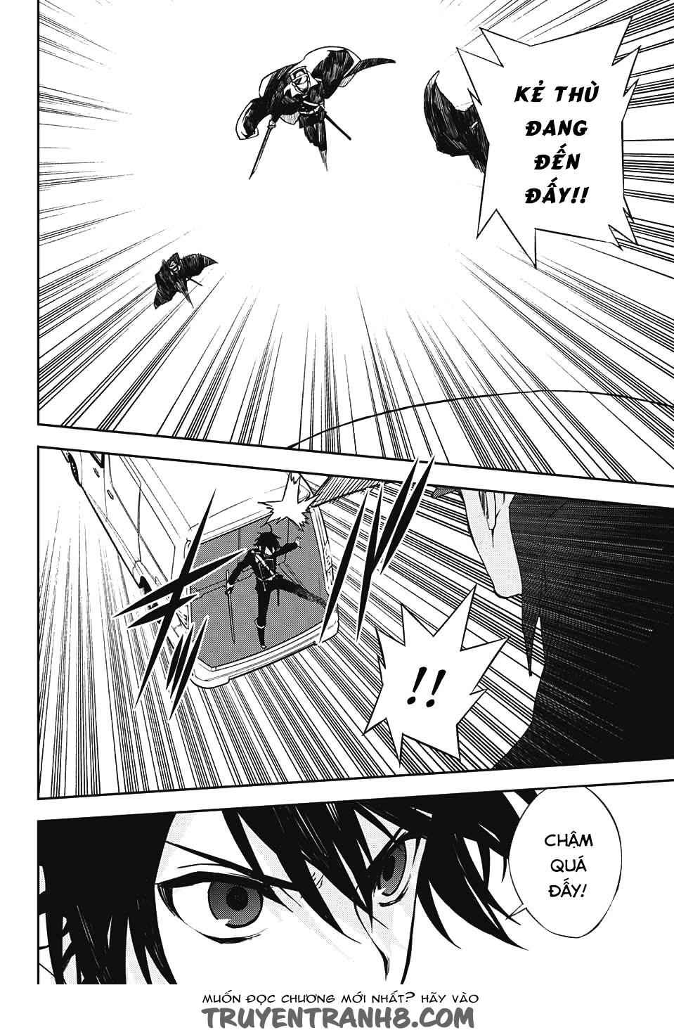 Owari No Seraph Chap 70 - Next Chap 71