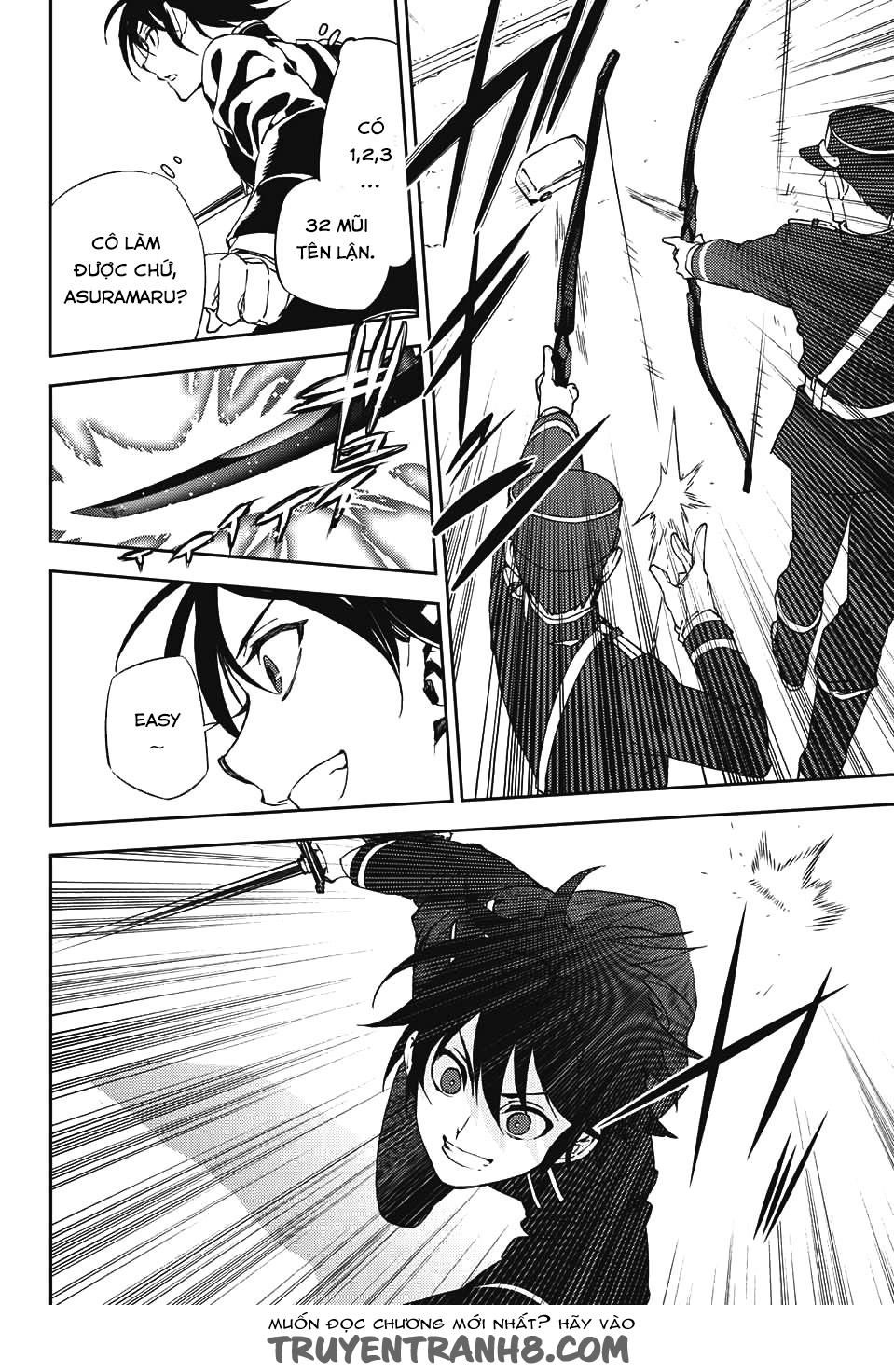 Owari No Seraph Chap 70 - Next Chap 71