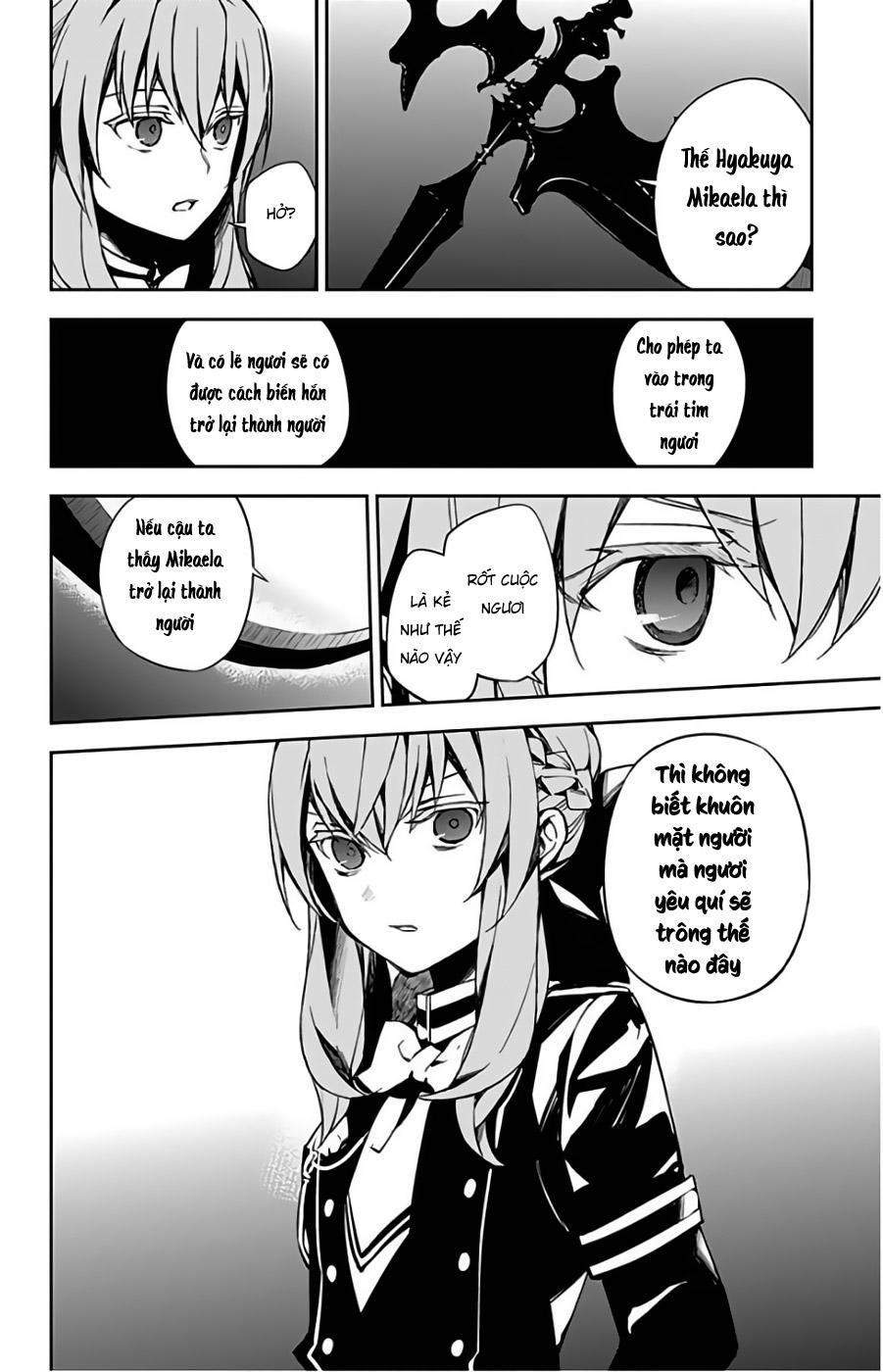 Owari No Seraph Chap 72 - Next Chap 73
