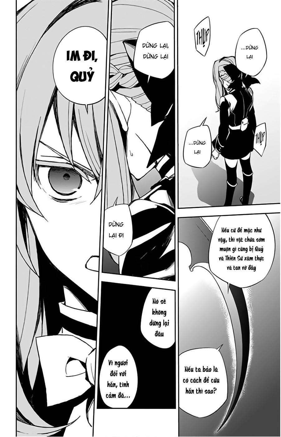 Owari No Seraph Chap 72 - Next Chap 73
