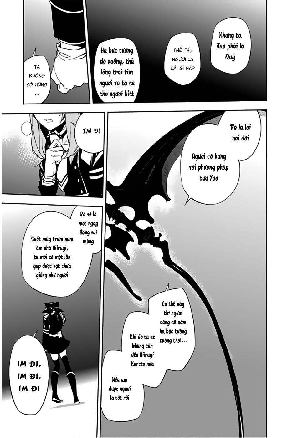 Owari No Seraph Chap 72 - Next Chap 73